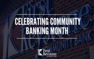Celebrating Community Banking Month